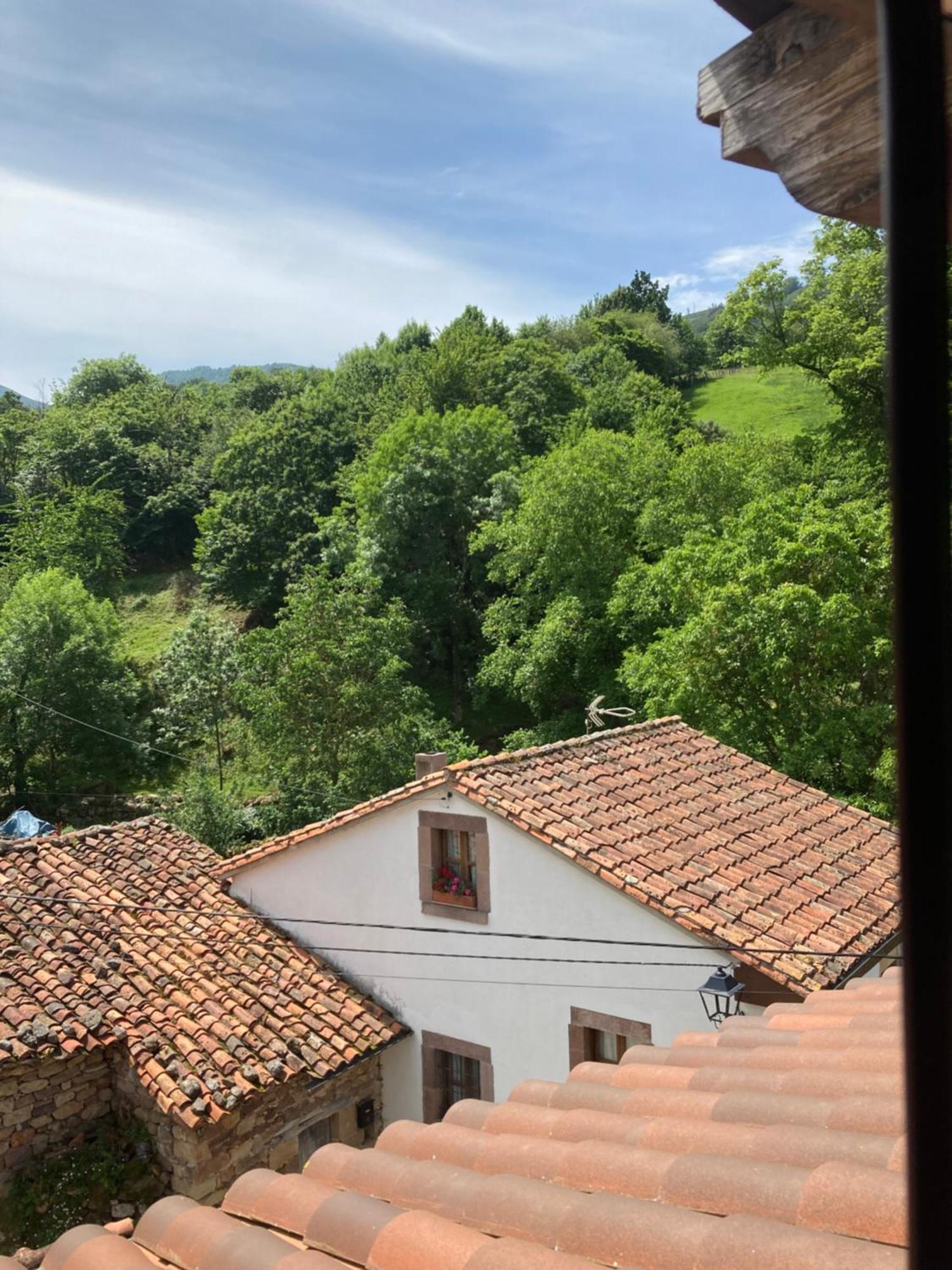 La Valuisilla, Hotel Rural Cicera 外观 照片