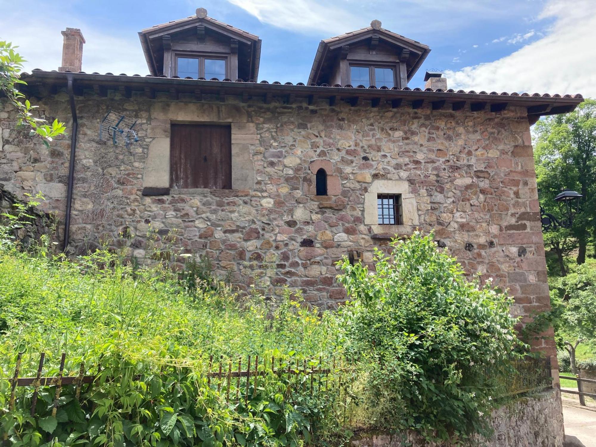 La Valuisilla, Hotel Rural Cicera 外观 照片