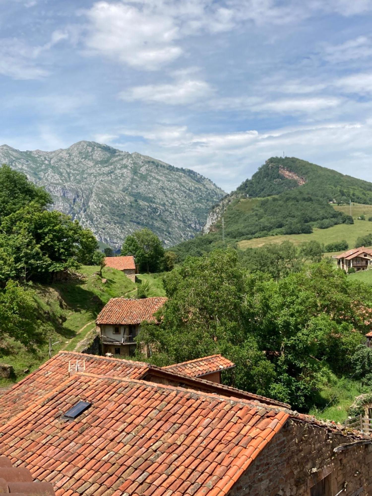 La Valuisilla, Hotel Rural Cicera 外观 照片