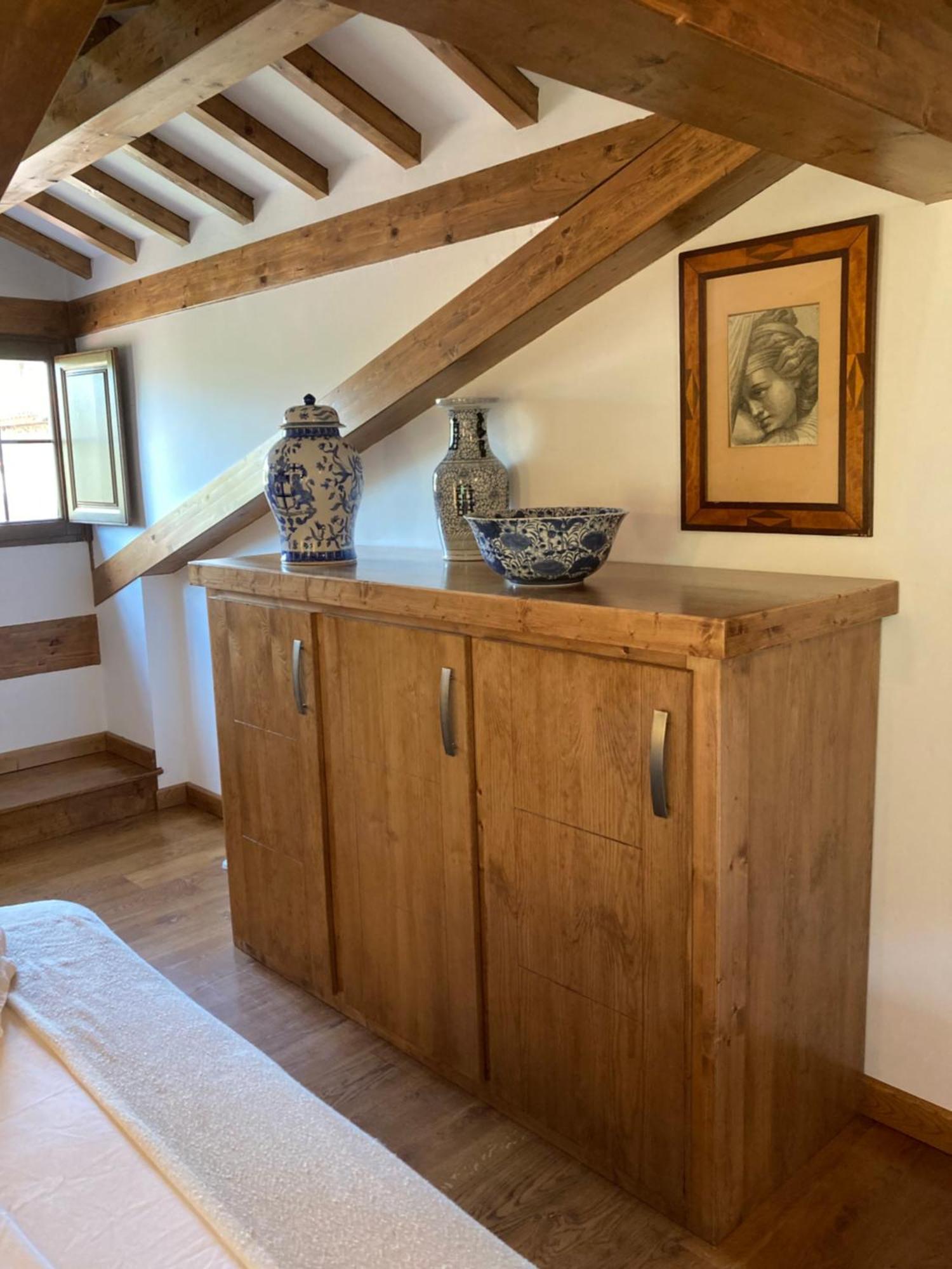 La Valuisilla, Hotel Rural Cicera 外观 照片