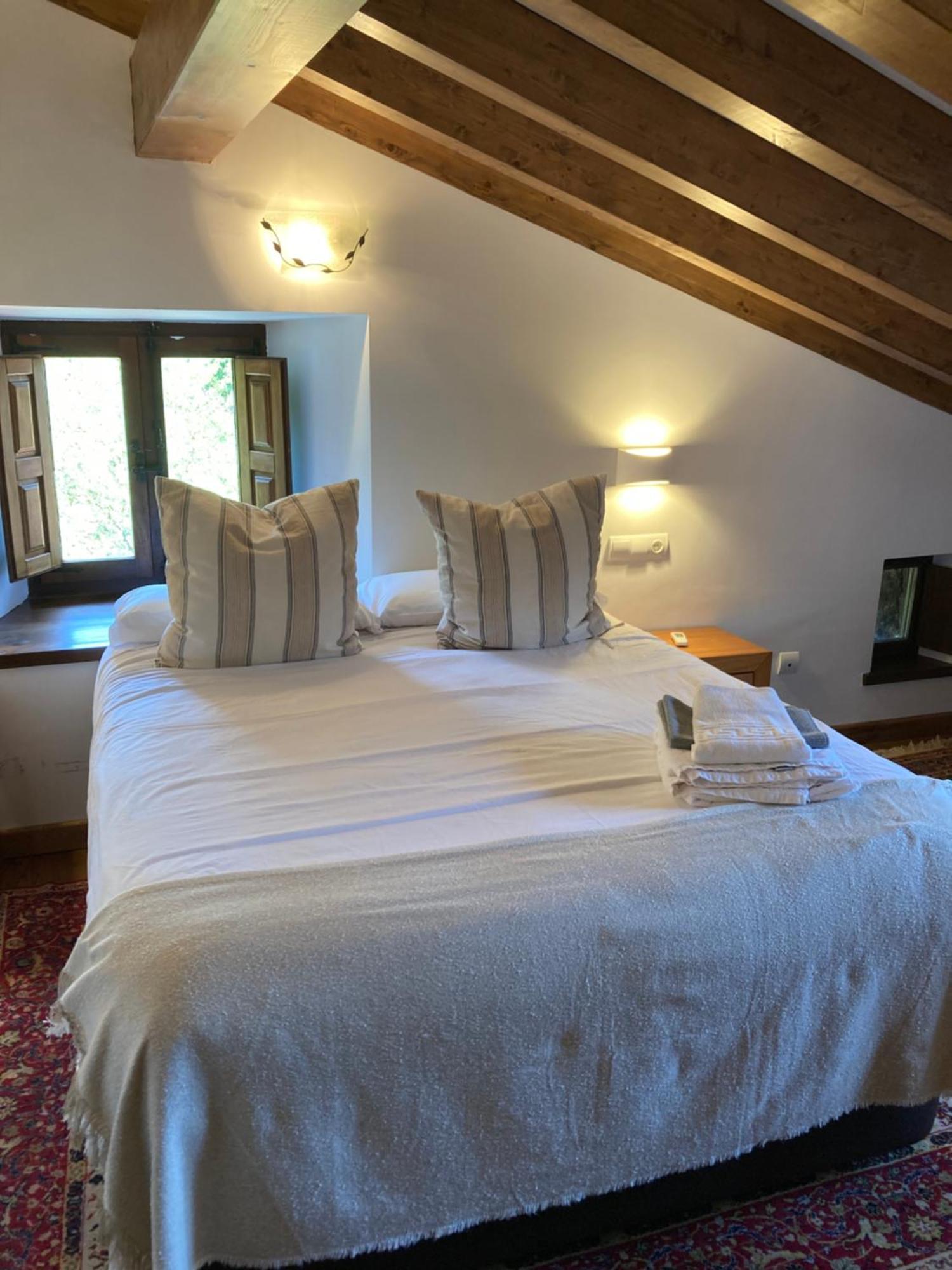 La Valuisilla, Hotel Rural Cicera 外观 照片