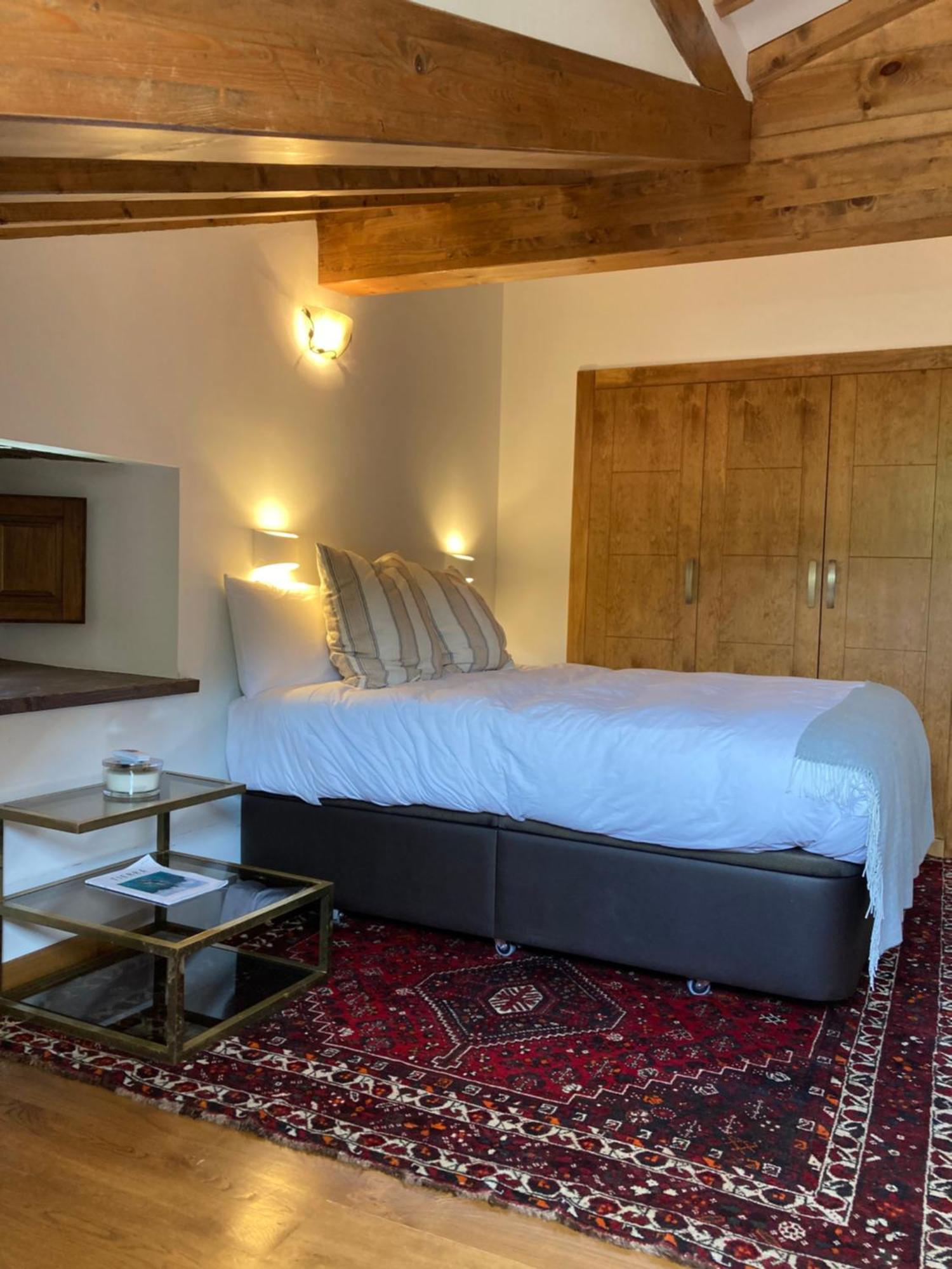 La Valuisilla, Hotel Rural Cicera 外观 照片