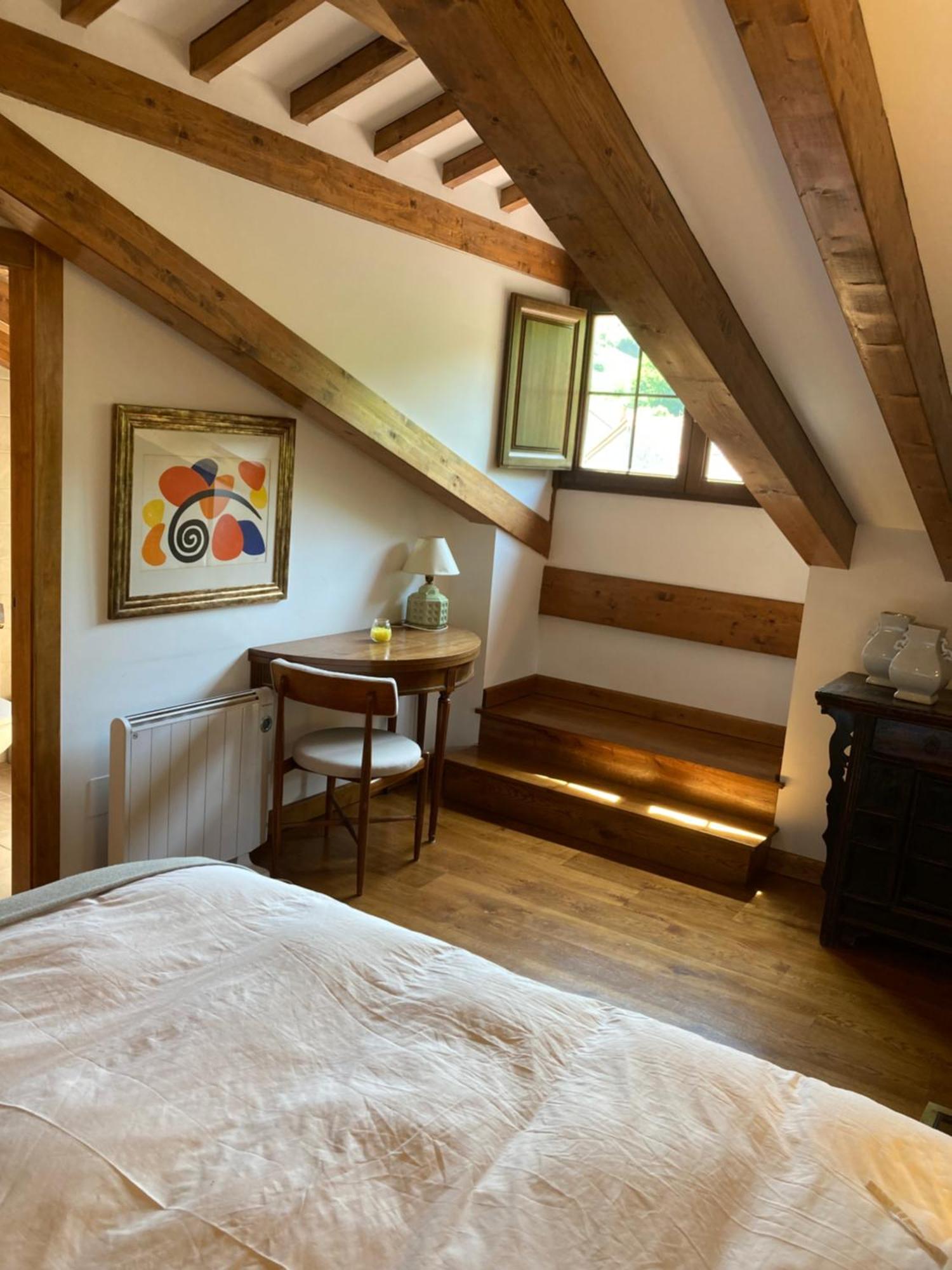 La Valuisilla, Hotel Rural Cicera 外观 照片