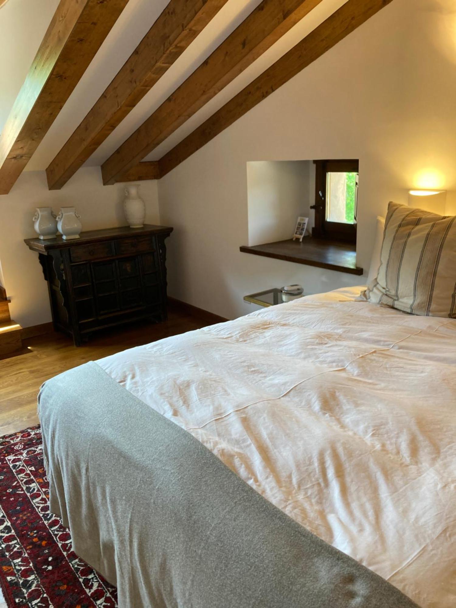 La Valuisilla, Hotel Rural Cicera 外观 照片