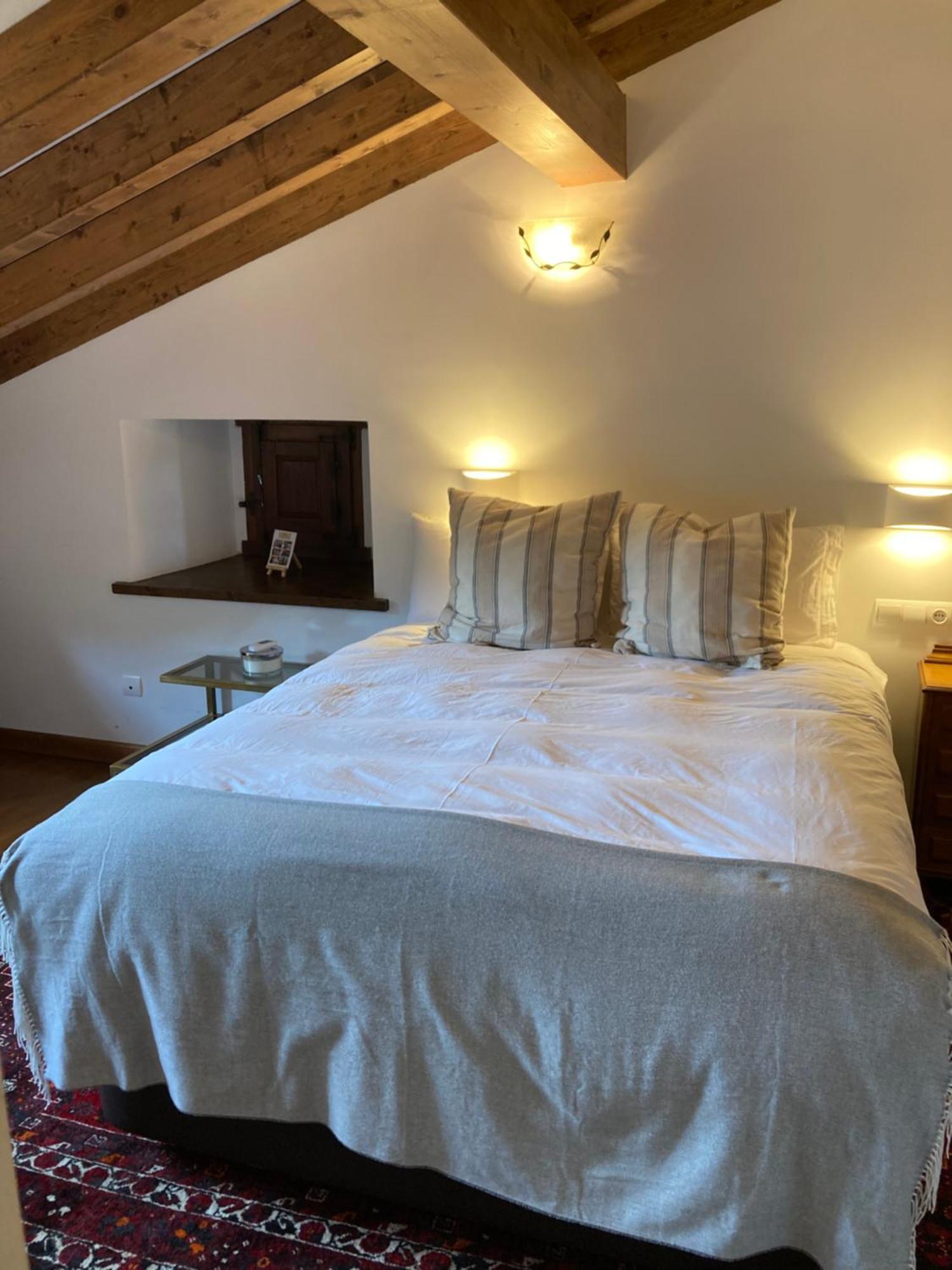 La Valuisilla, Hotel Rural Cicera 外观 照片