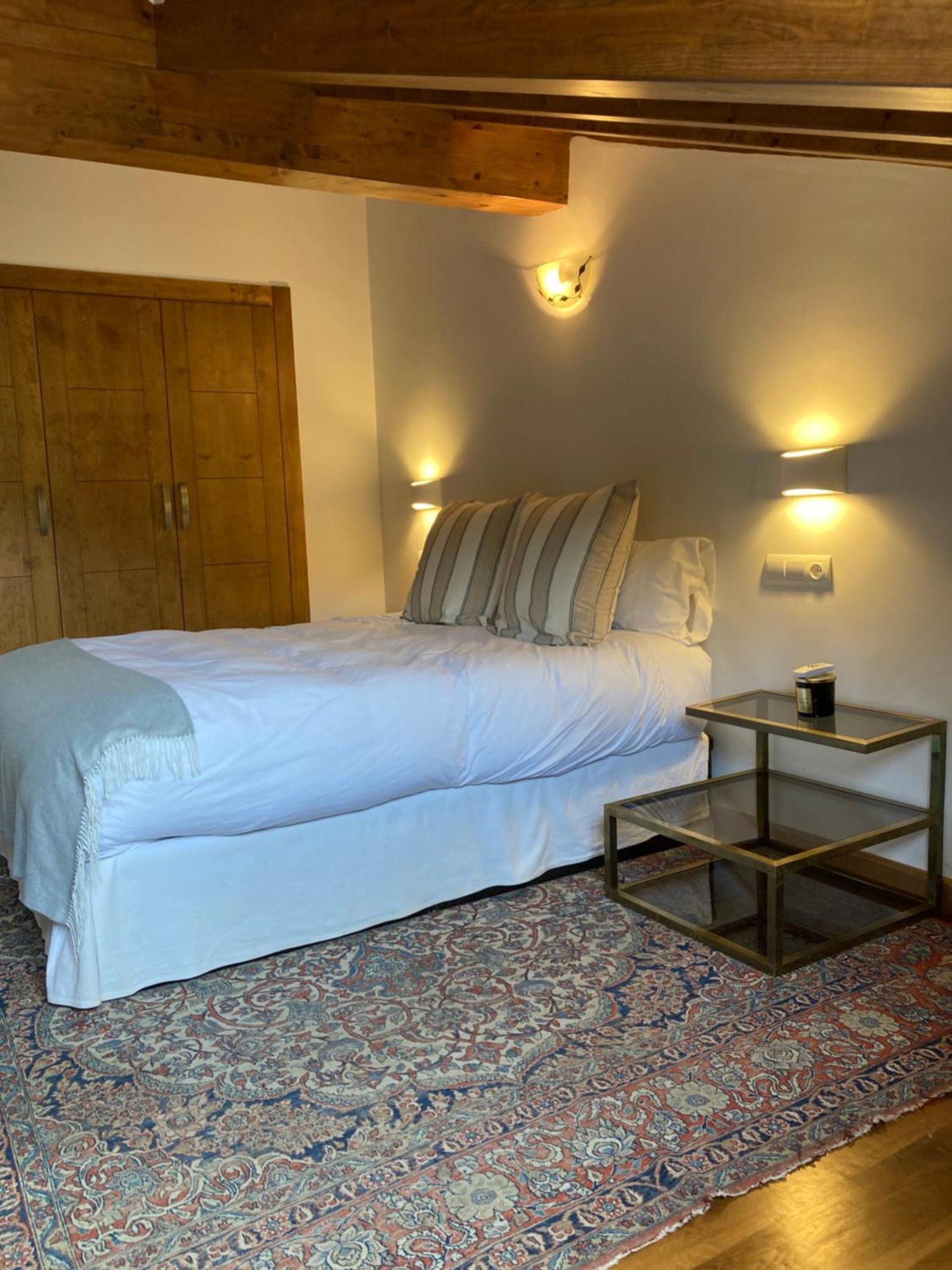 La Valuisilla, Hotel Rural Cicera 外观 照片