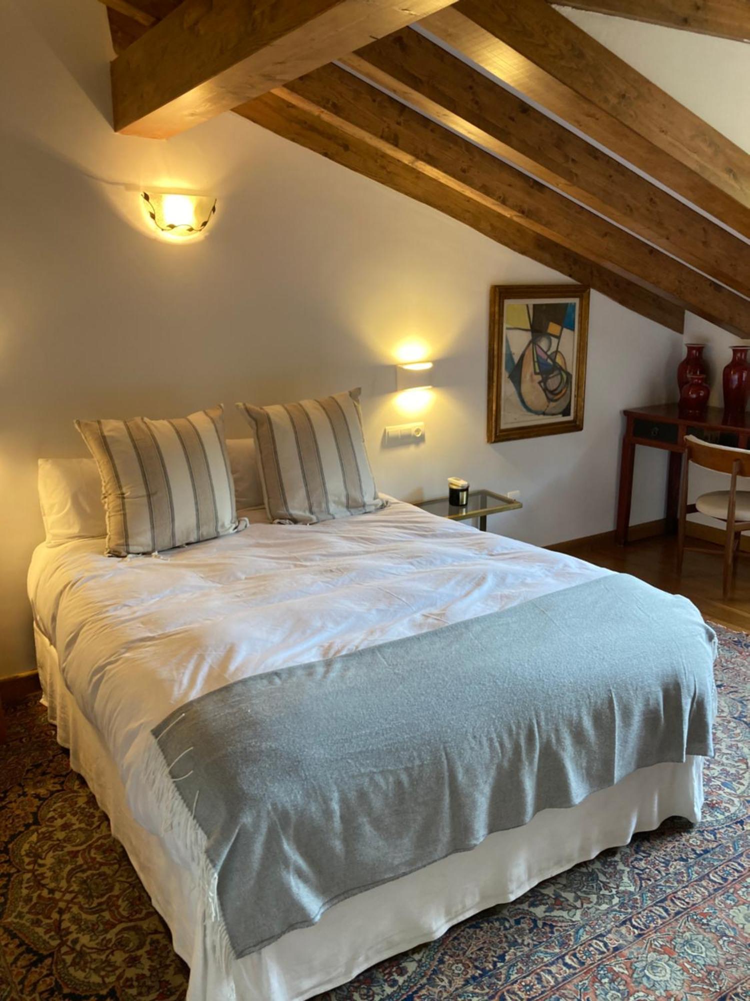 La Valuisilla, Hotel Rural Cicera 外观 照片