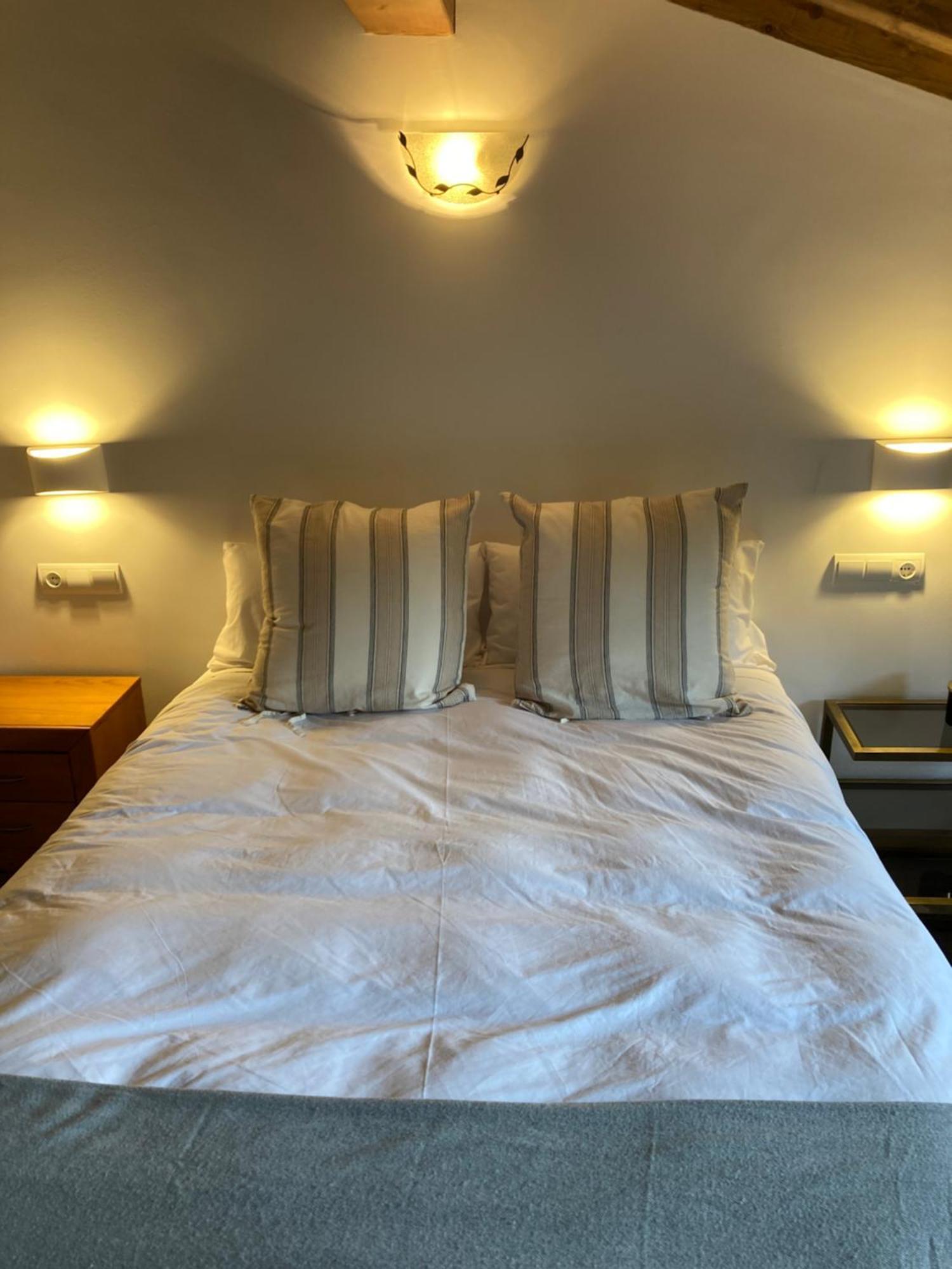 La Valuisilla, Hotel Rural Cicera 外观 照片