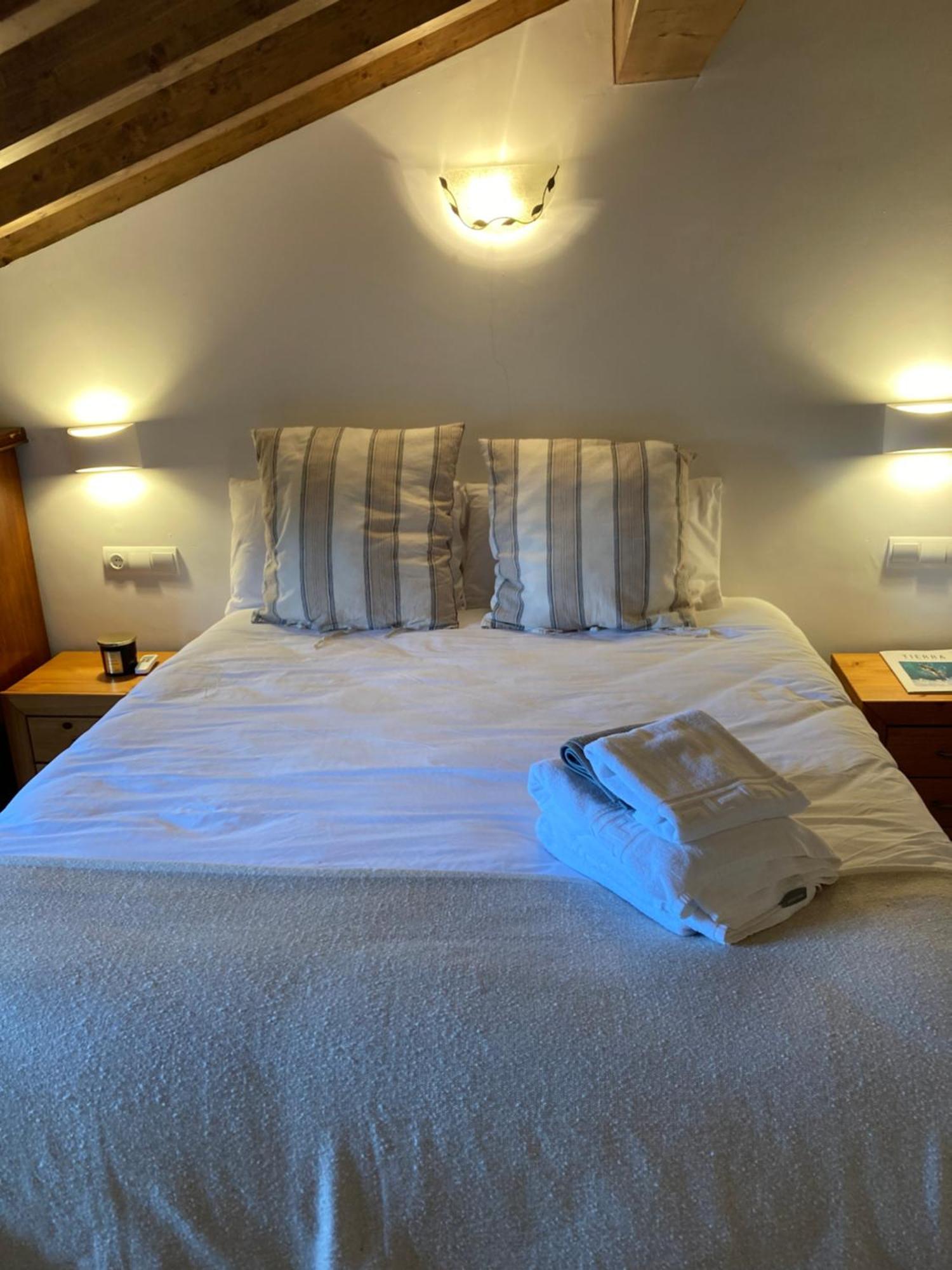 La Valuisilla, Hotel Rural Cicera 外观 照片