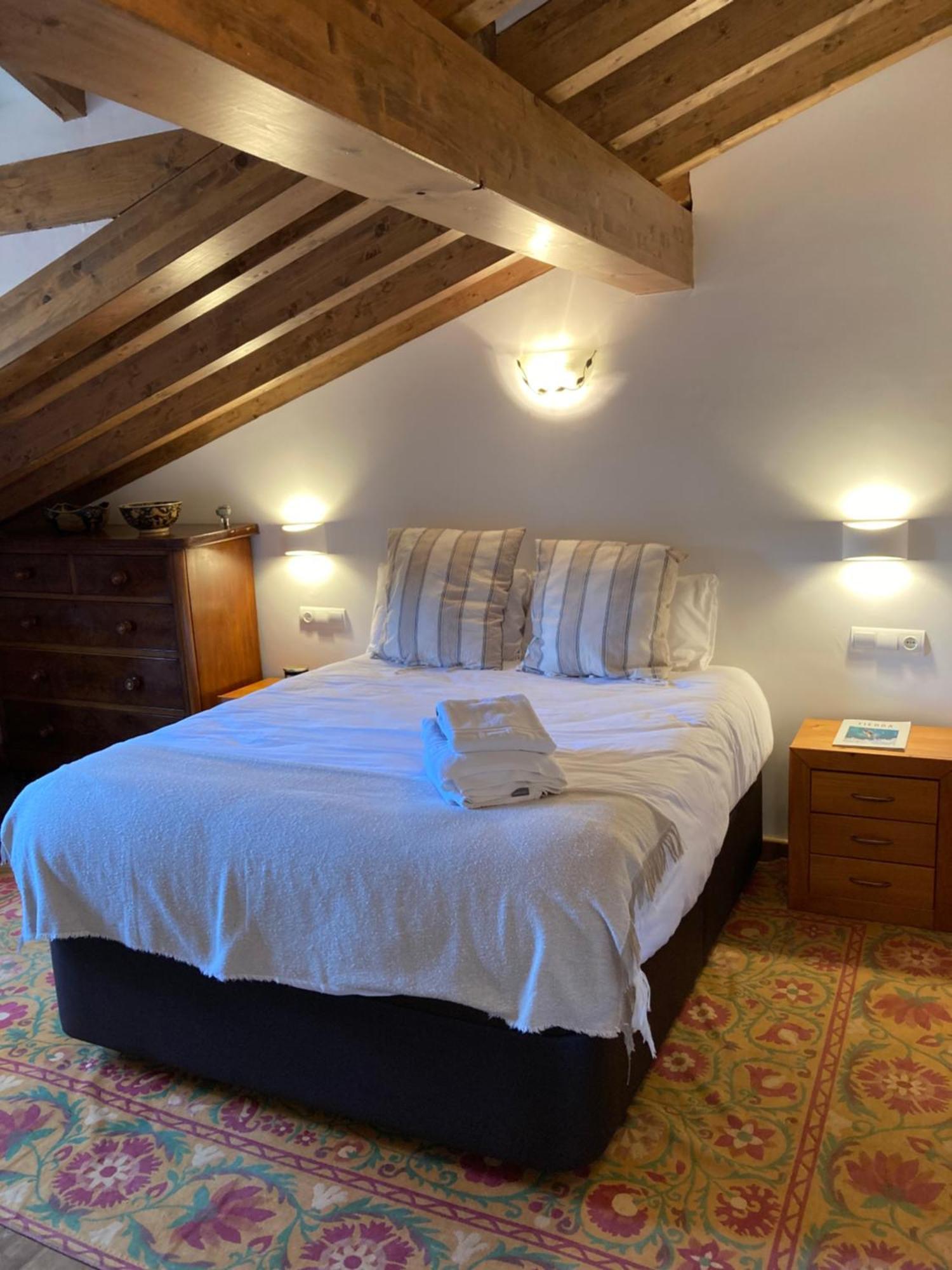 La Valuisilla, Hotel Rural Cicera 外观 照片