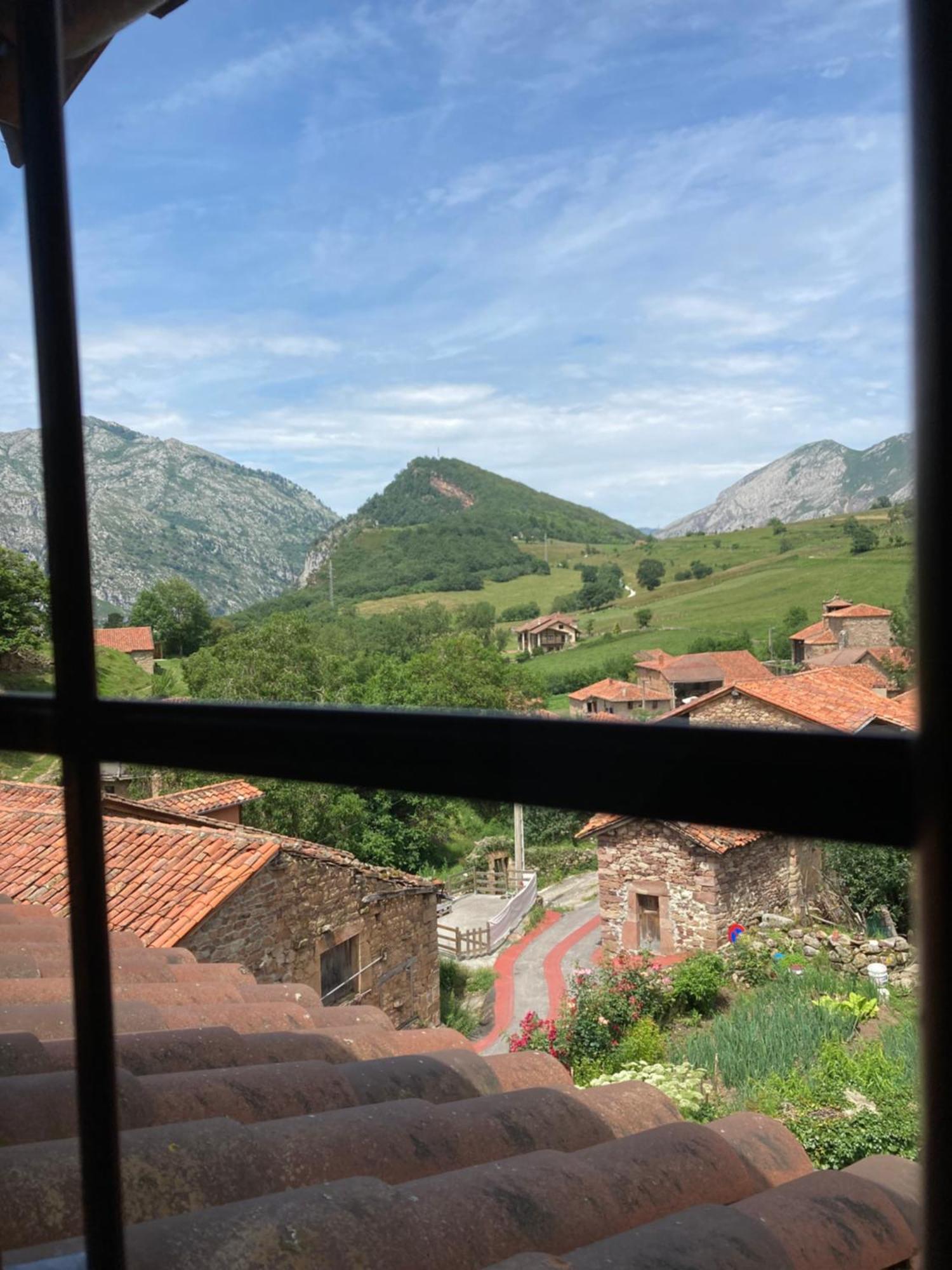 La Valuisilla, Hotel Rural Cicera 外观 照片