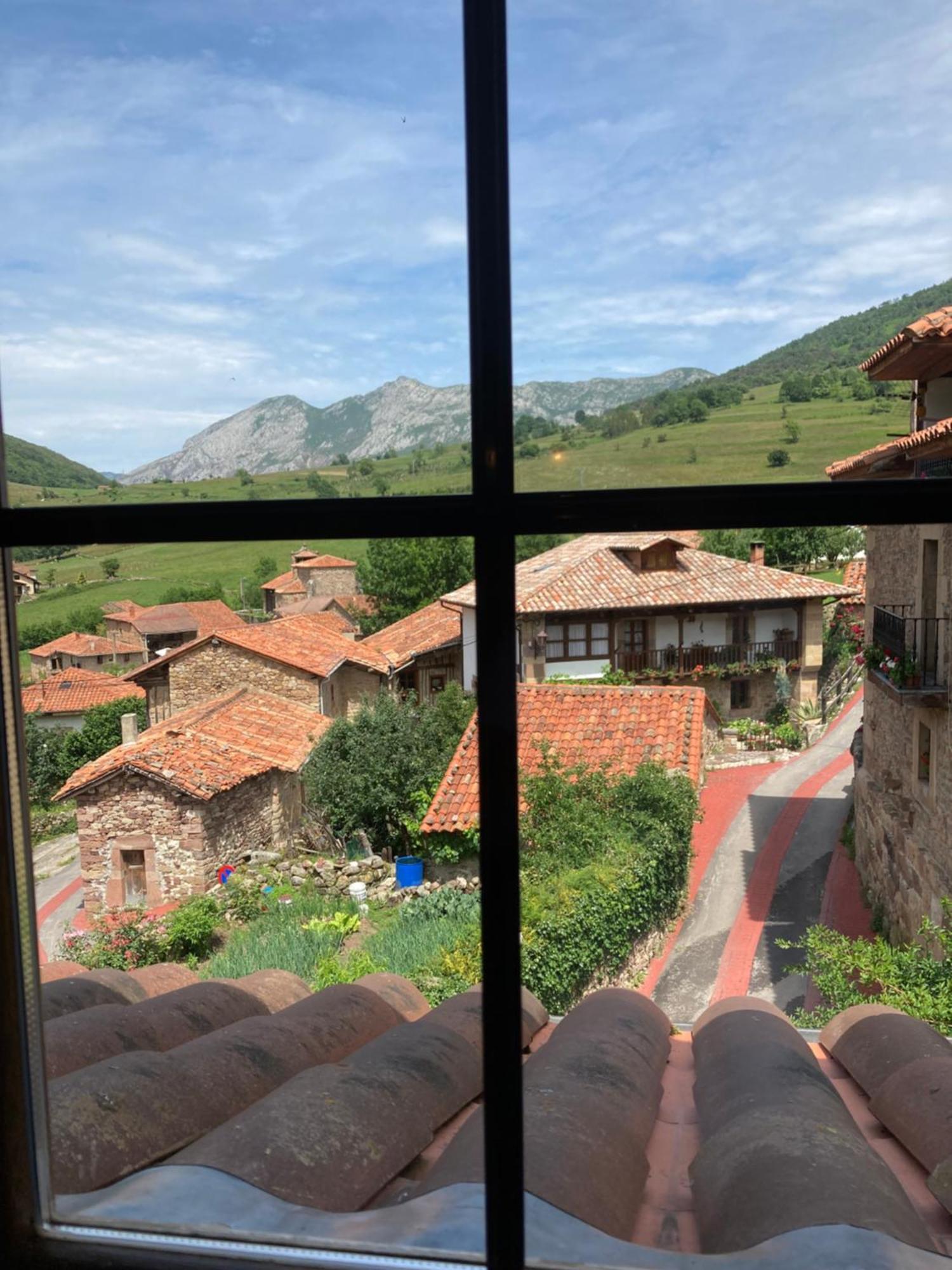 La Valuisilla, Hotel Rural Cicera 外观 照片