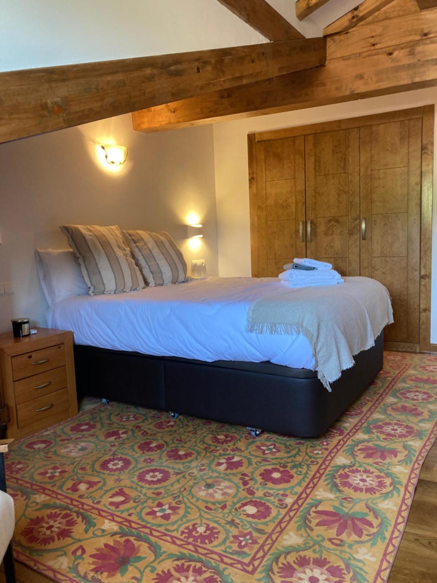 La Valuisilla, Hotel Rural Cicera 外观 照片