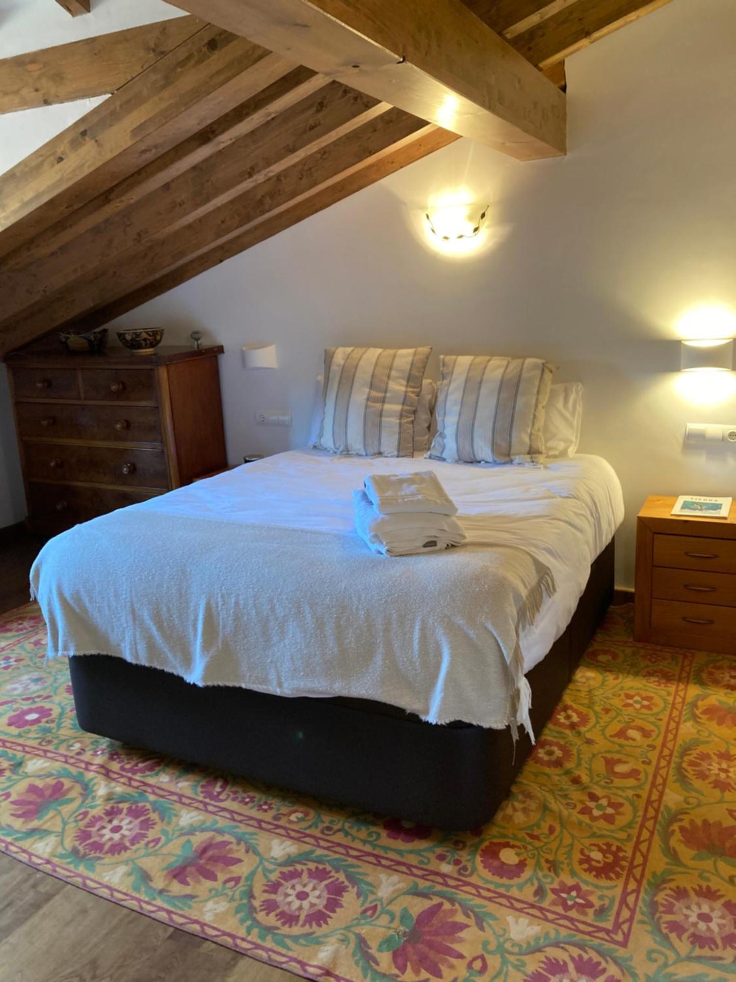 La Valuisilla, Hotel Rural Cicera 外观 照片