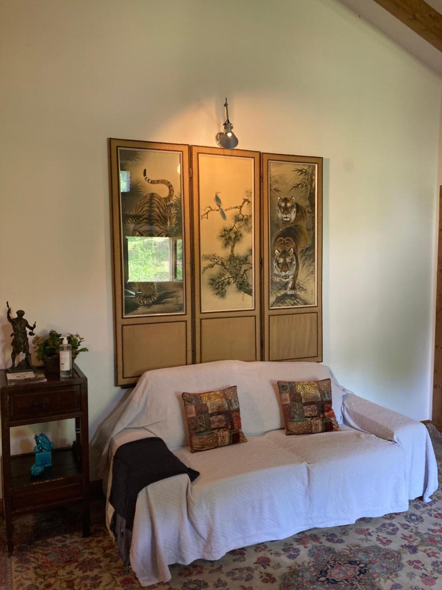 La Valuisilla, Hotel Rural Cicera 外观 照片