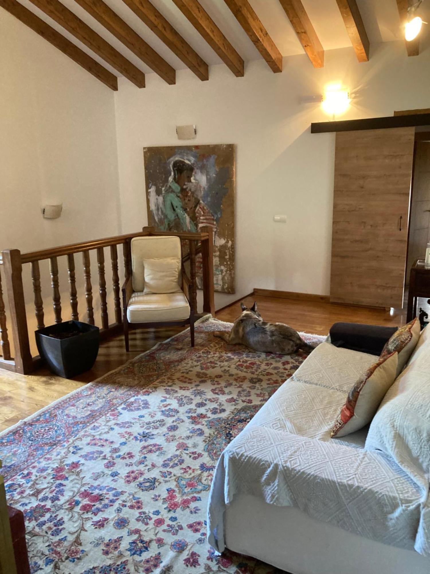 La Valuisilla, Hotel Rural Cicera 外观 照片