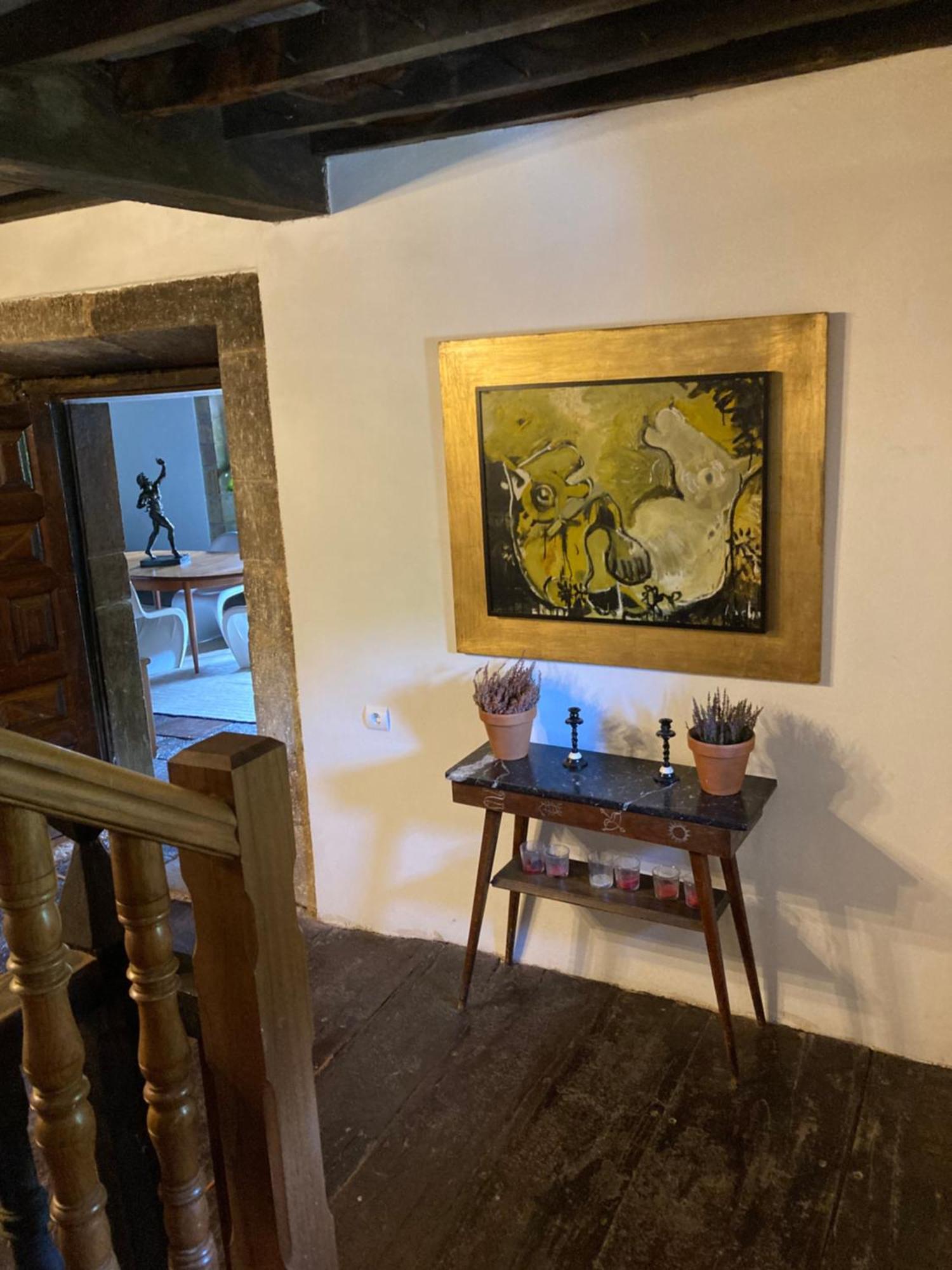 La Valuisilla, Hotel Rural Cicera 外观 照片