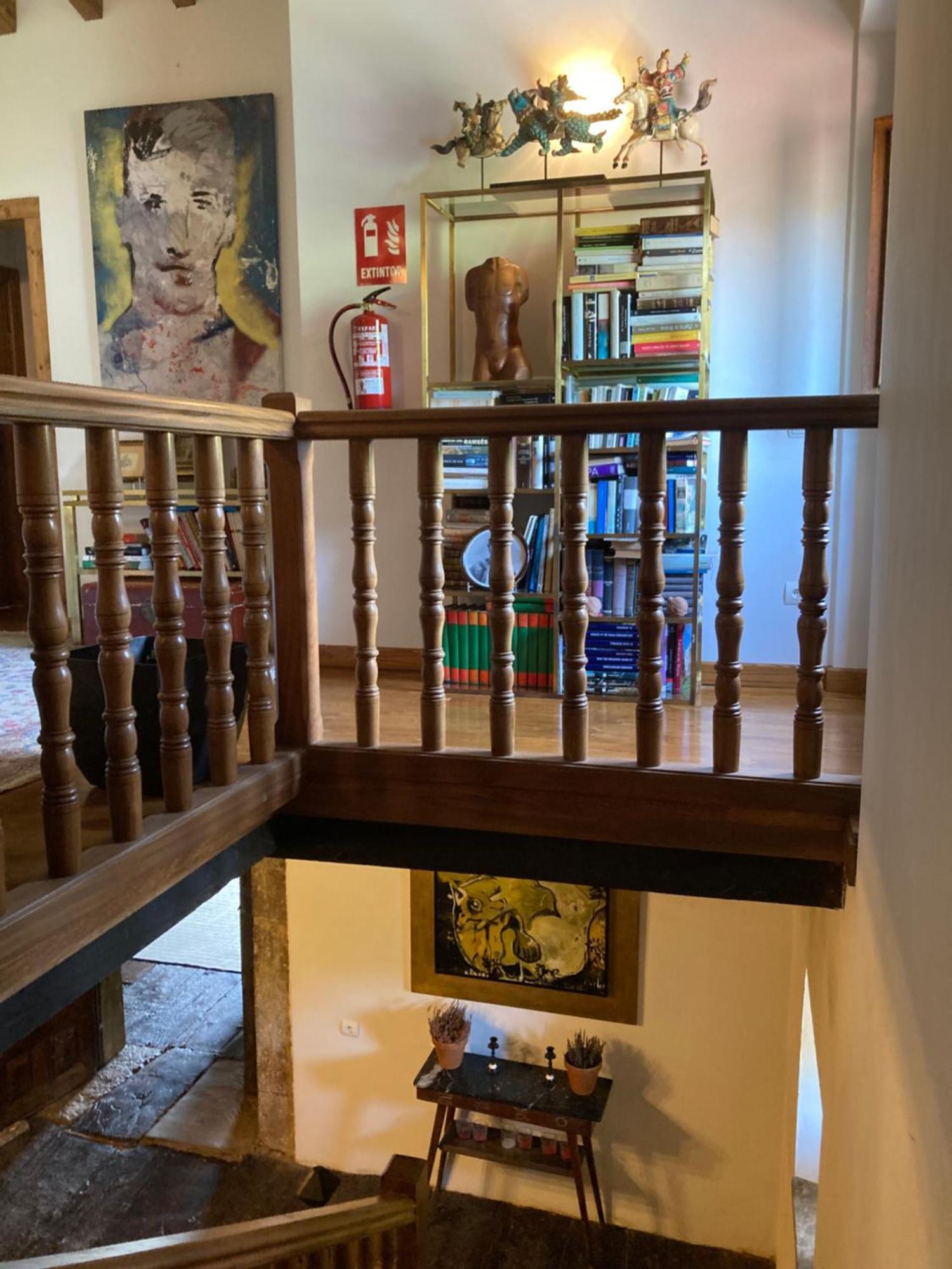 La Valuisilla, Hotel Rural Cicera 外观 照片