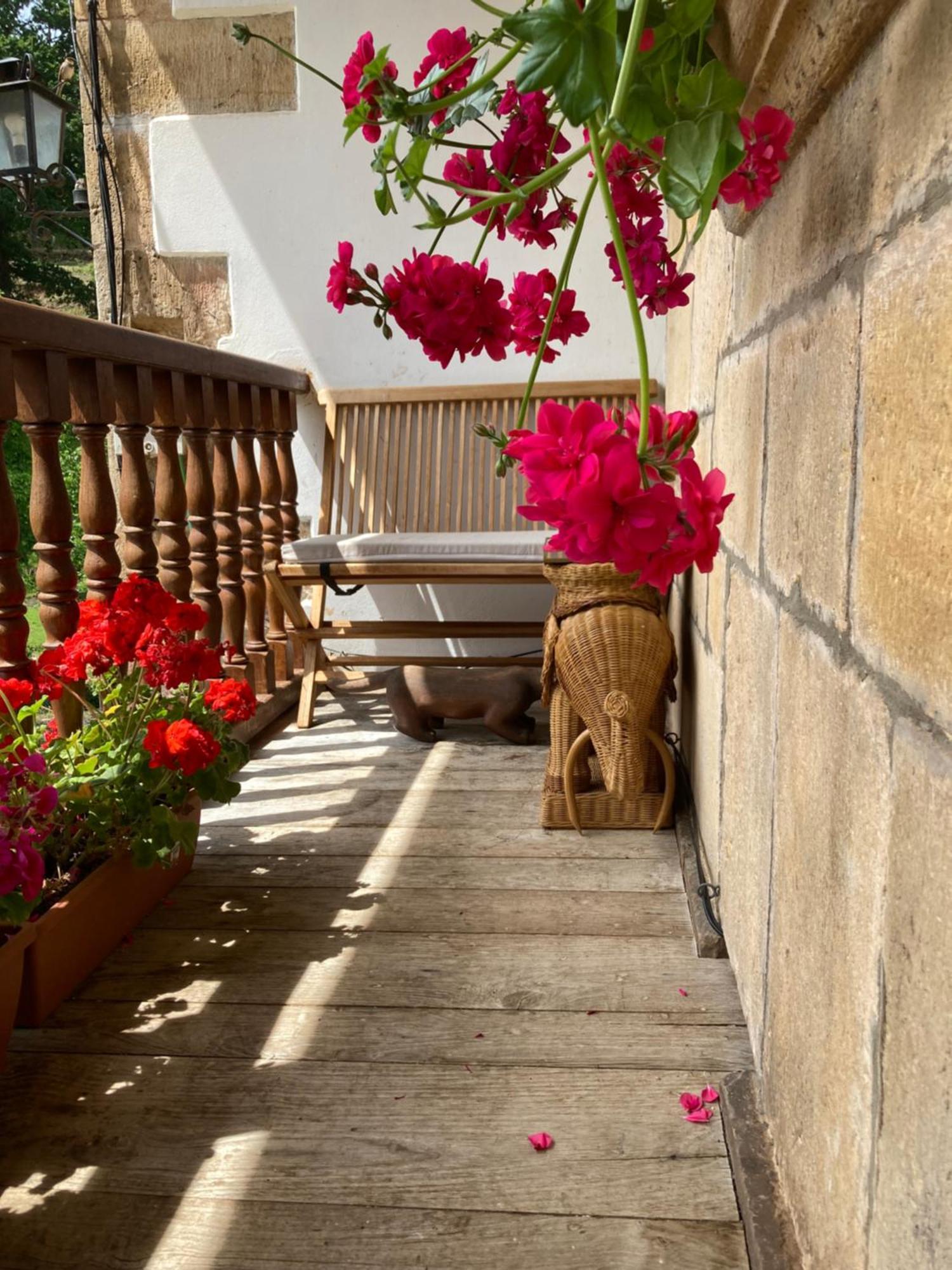 La Valuisilla, Hotel Rural Cicera 外观 照片