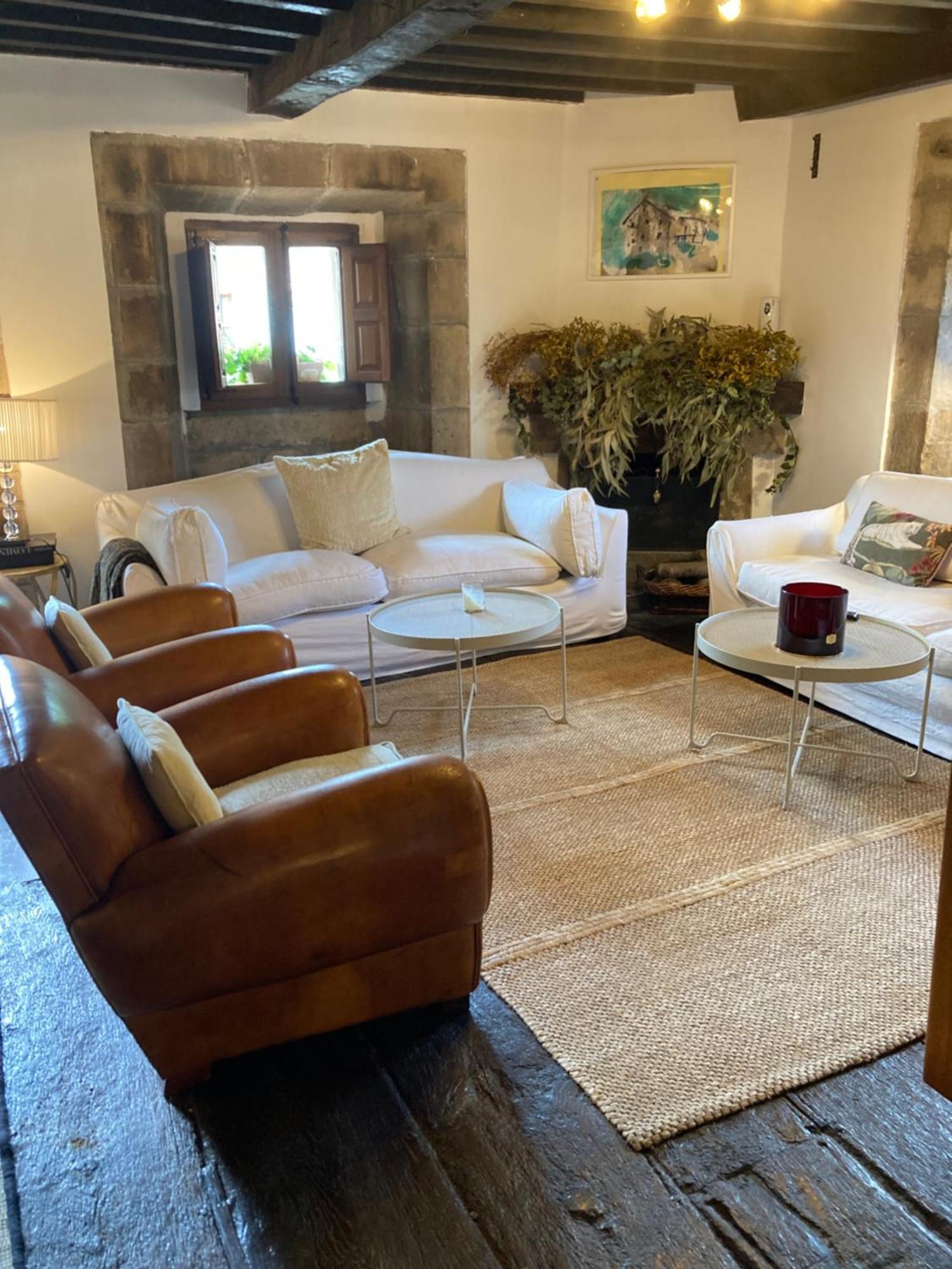 La Valuisilla, Hotel Rural Cicera 外观 照片