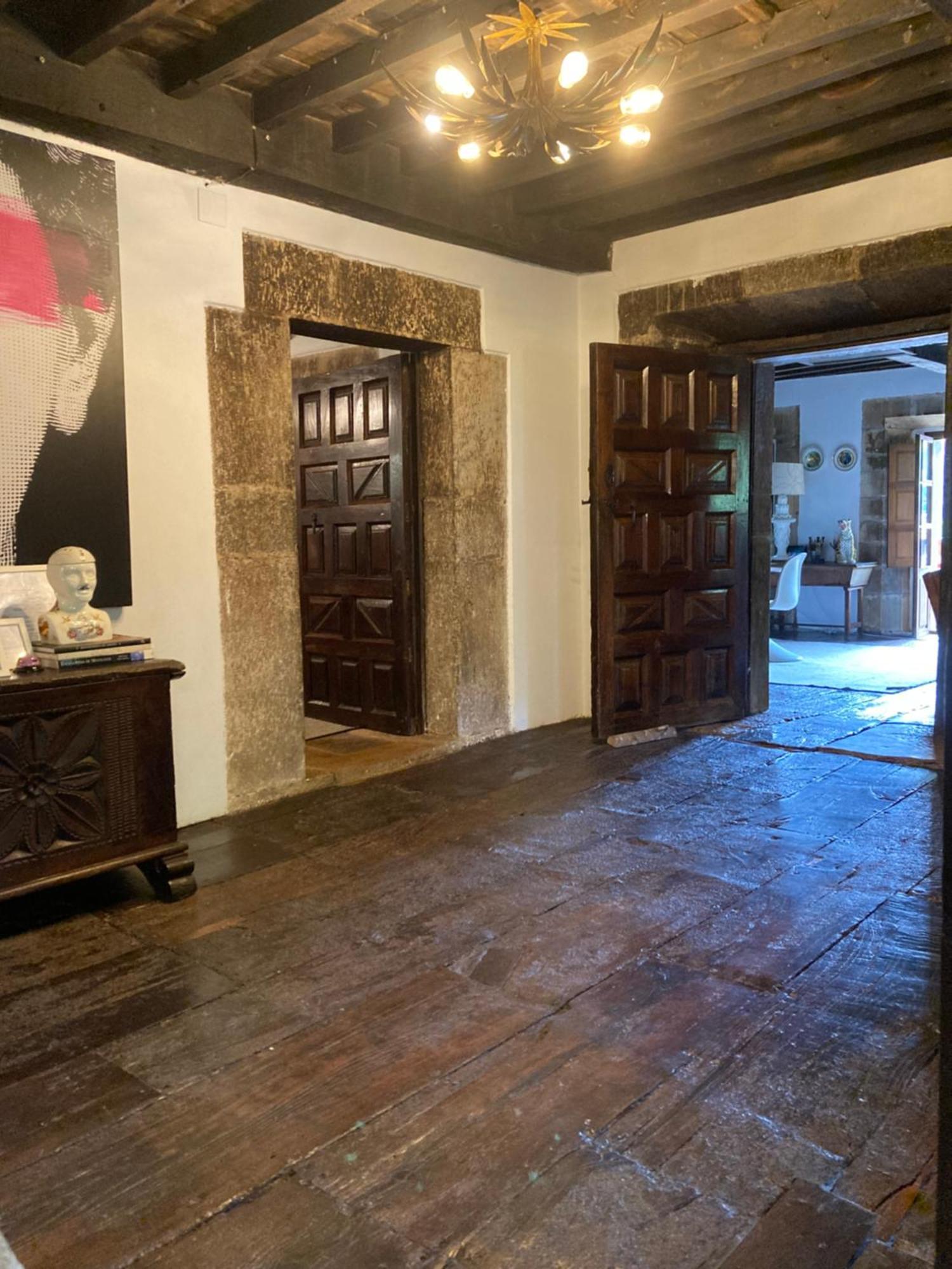 La Valuisilla, Hotel Rural Cicera 外观 照片