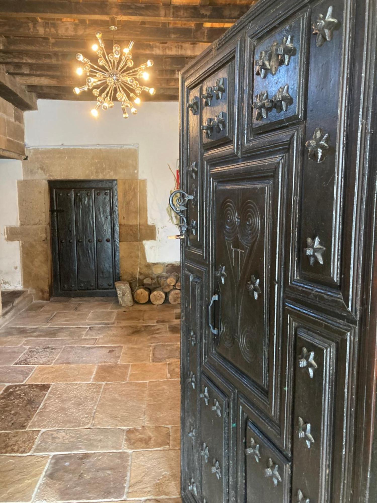 La Valuisilla, Hotel Rural Cicera 外观 照片