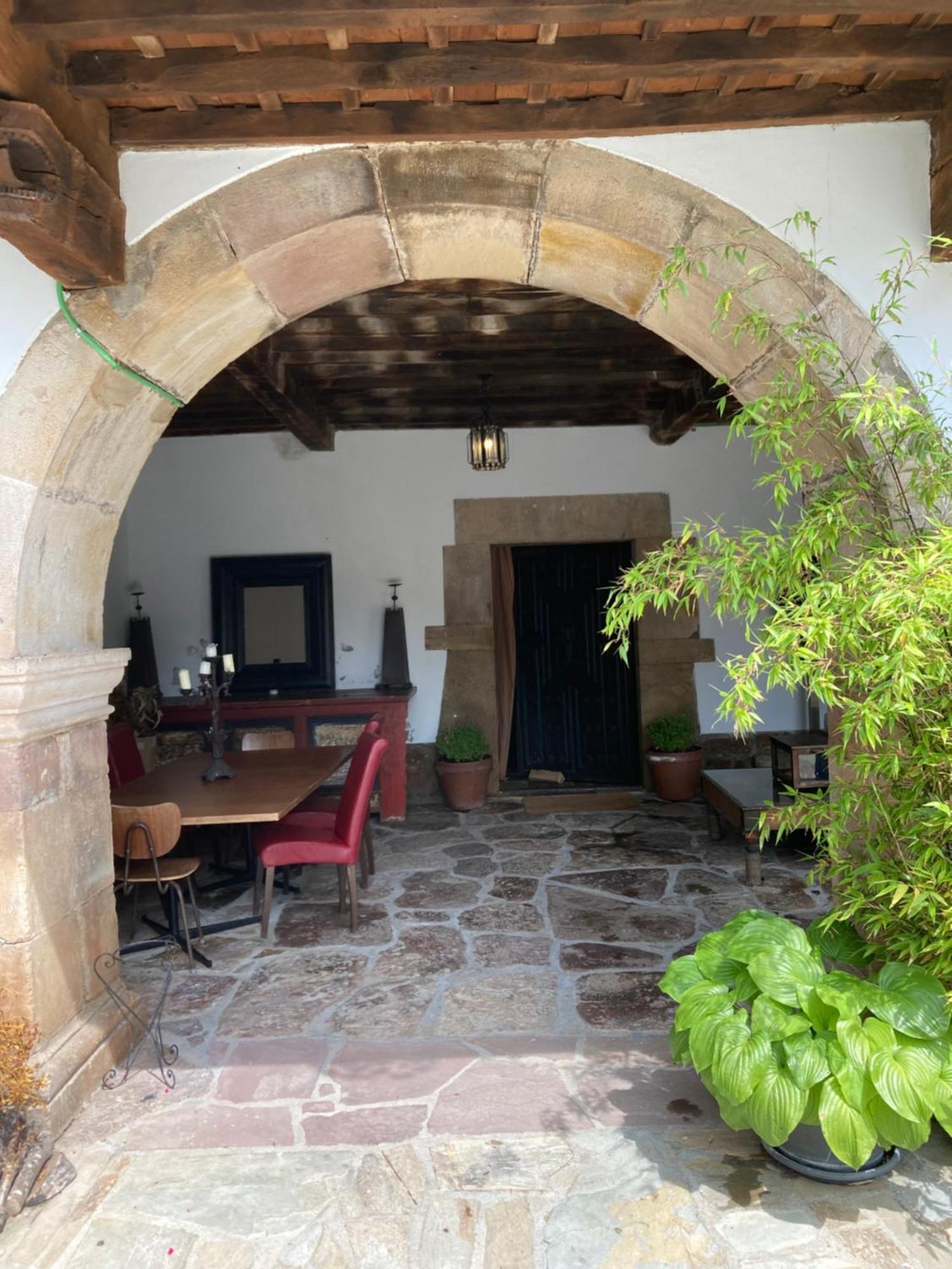 La Valuisilla, Hotel Rural Cicera 外观 照片
