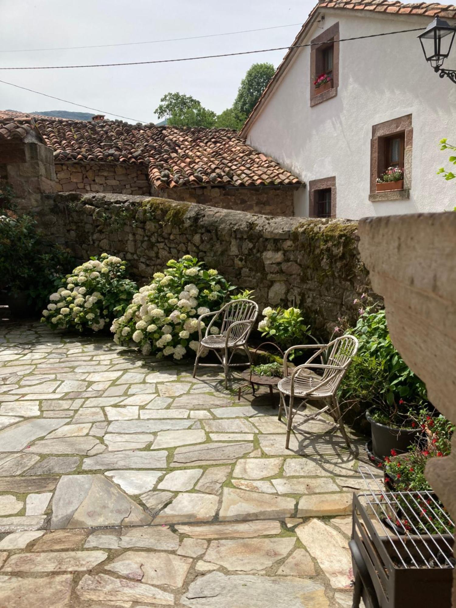 La Valuisilla, Hotel Rural Cicera 外观 照片