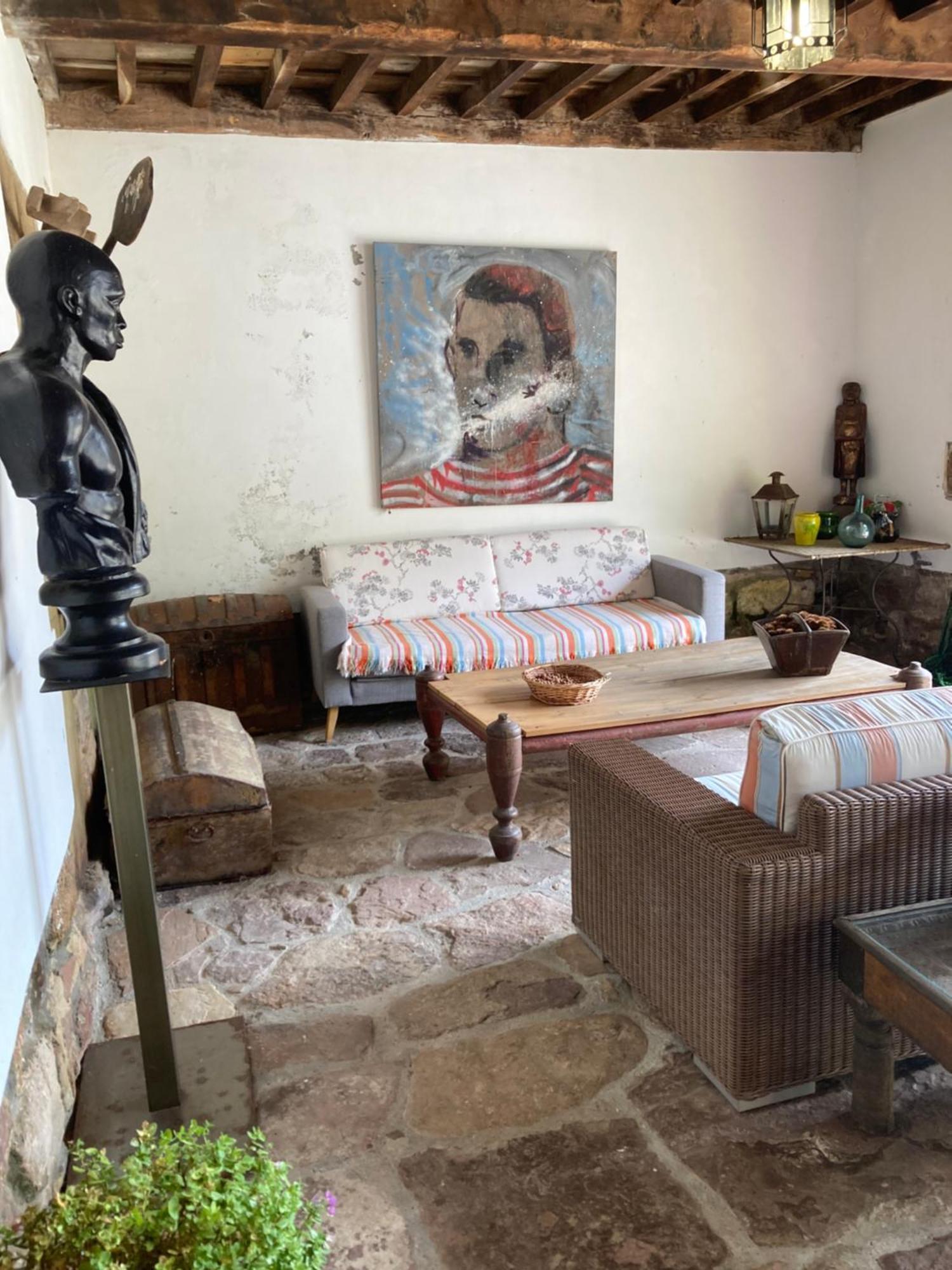 La Valuisilla, Hotel Rural Cicera 外观 照片